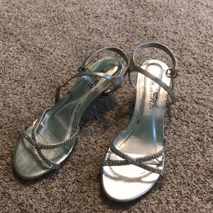 Mini High Heel Shoes